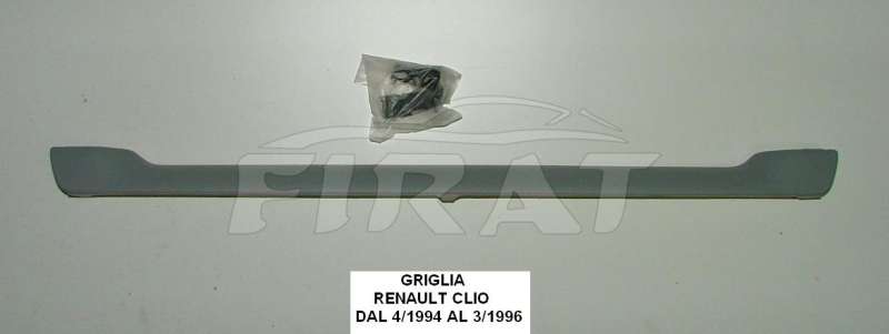 GRIGLIA RENAULT CLIO 94 - 96